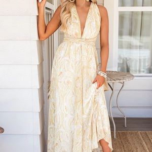 Finding Atlantis dress purchased from impressions boutique.